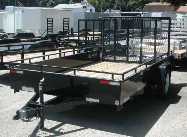 SURE-TRAC STUSH7212-BP-030 6' X 12'