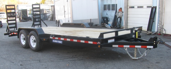 SURE-TRAC ST-ET8218-100 7' X 18'