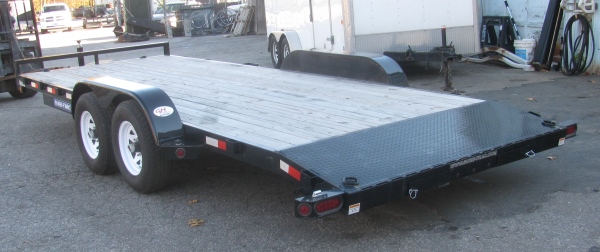 SURE-TRAC ST-CHW8218-100 7' X 18'
