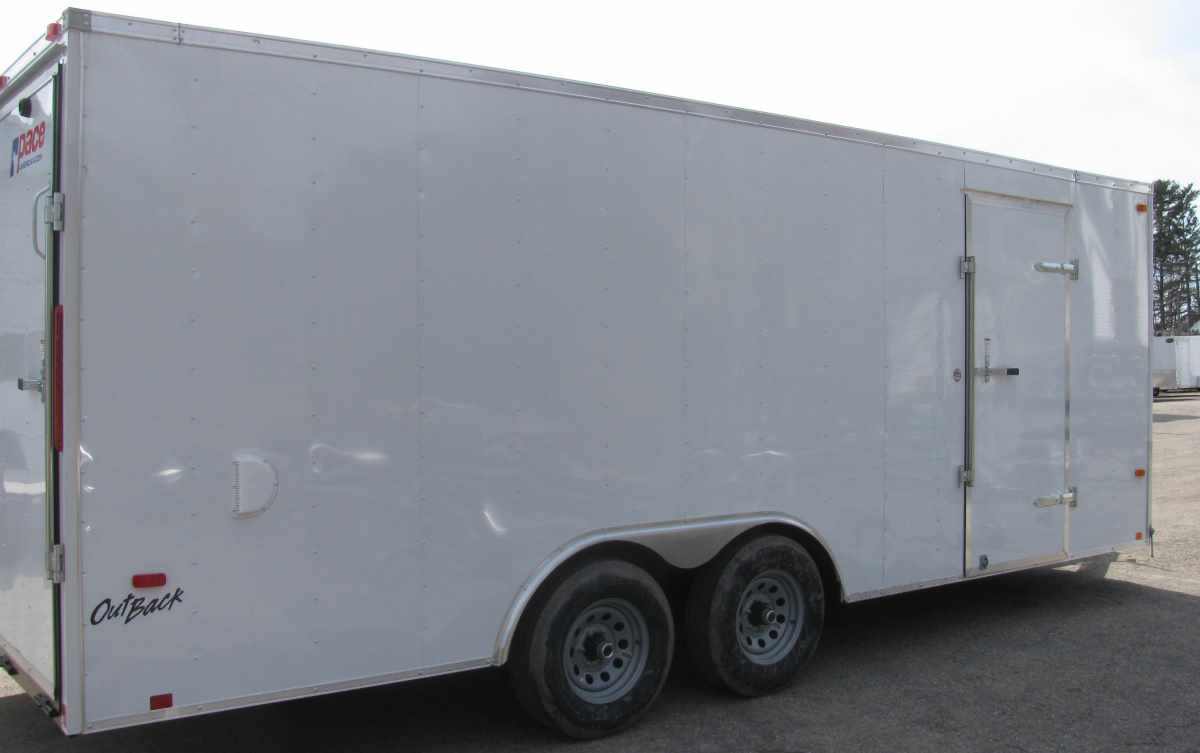 PACE KP-SEC 10220-100   RAMP KNIFE EDGE 8.5 X 20'