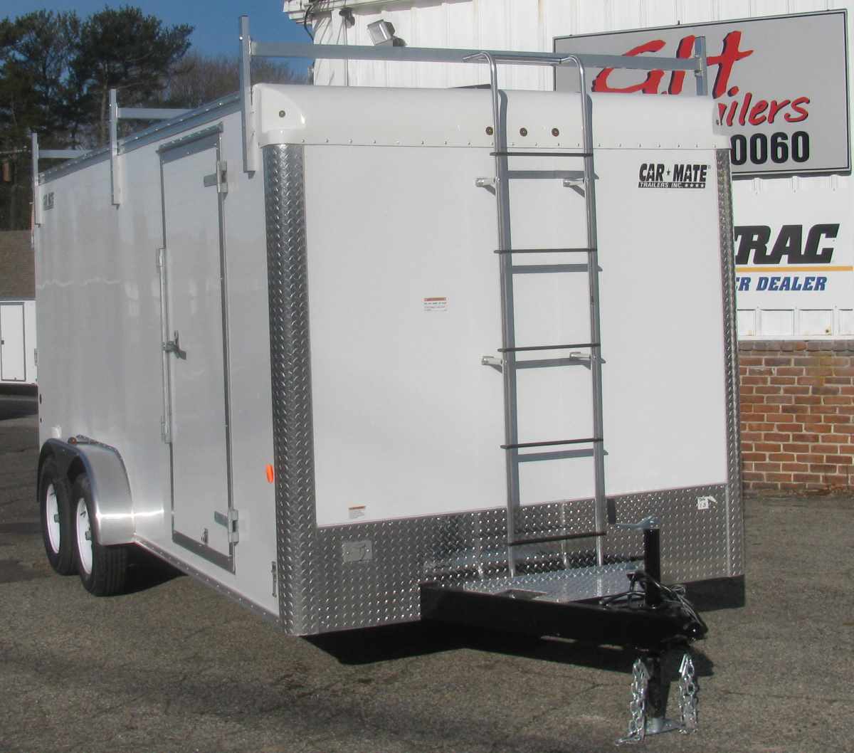 CAR MATE CM716CCHD/CTR Grade* RAMP located at John