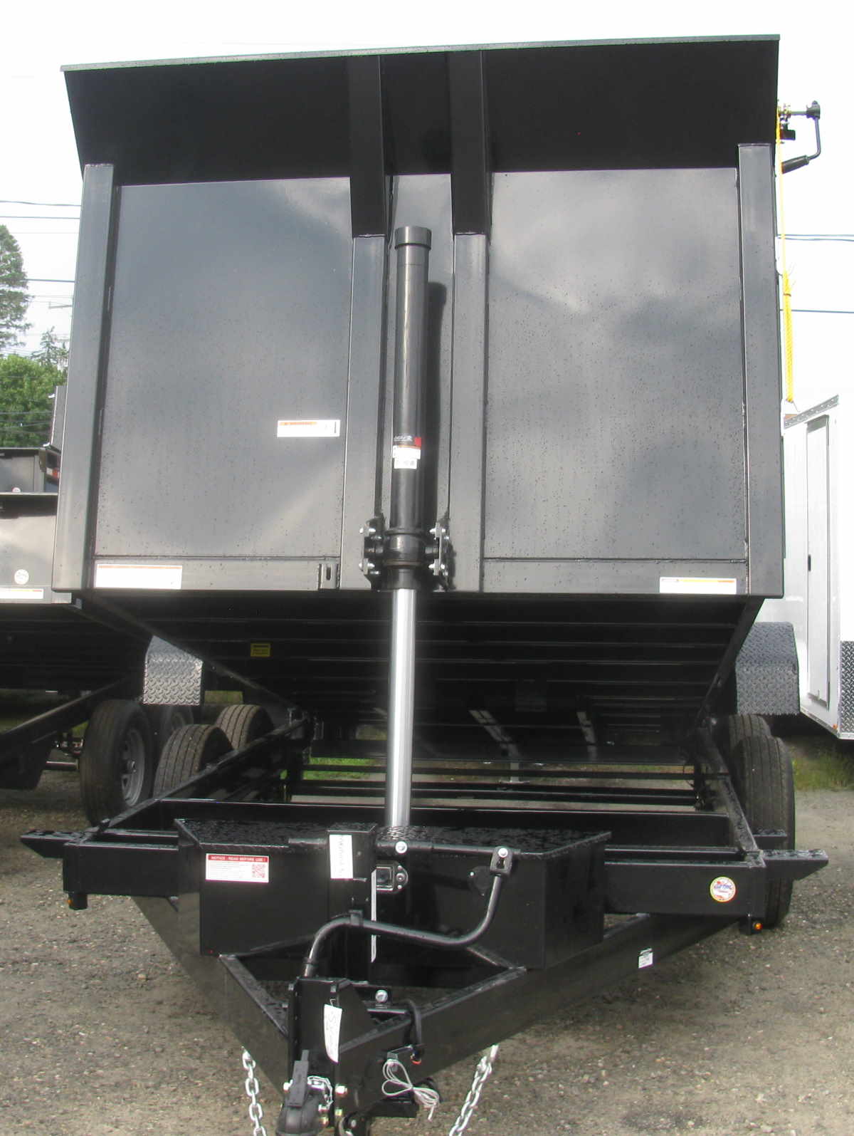 SURE-TRAC ST-HTDU48214-140 7' X 14'