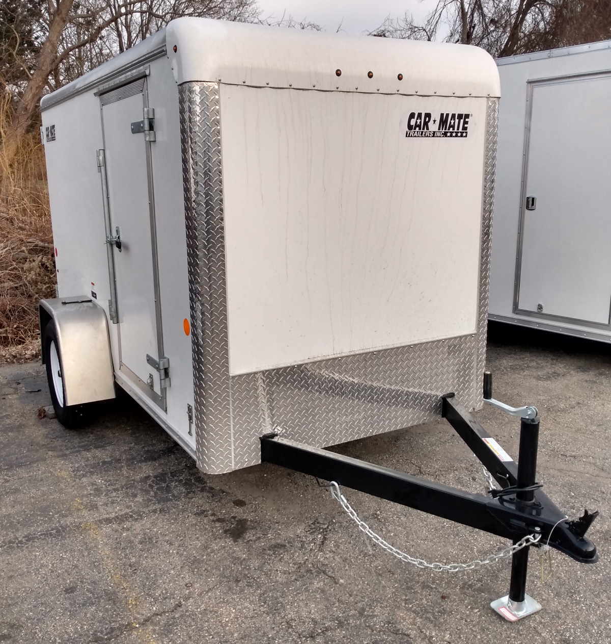 CAR MATE CM612EC  -  RAMP 6' X 12'