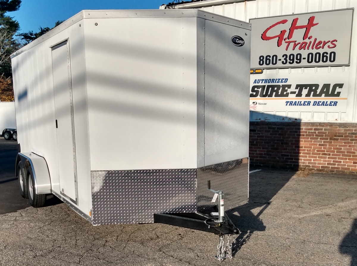 ITI CARGO YXEV-8416-BP-070 *Commercial Grade*  RAMP 7' X 16'