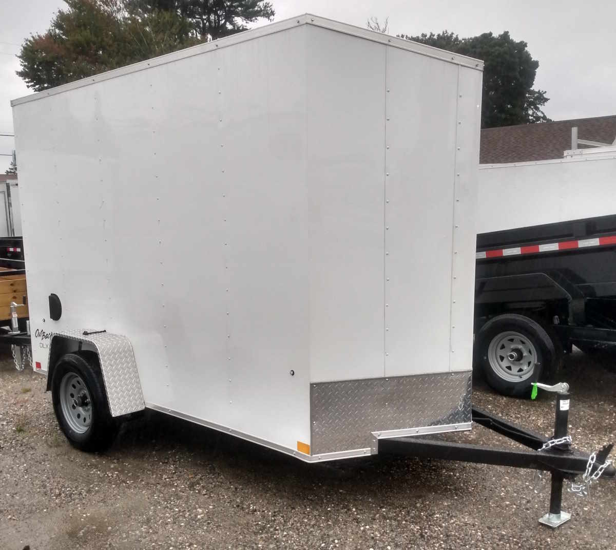 PACE KP-DX6008-030  RAMP 5' X 8'