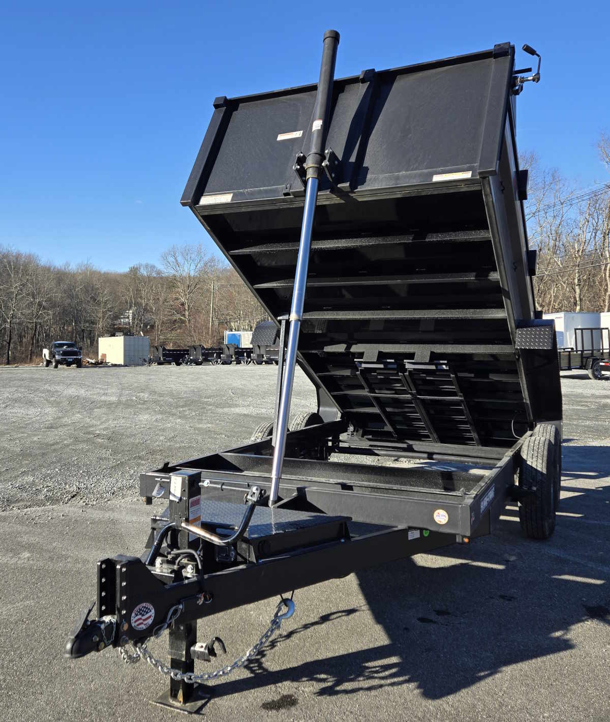 SURE-TRAC ST-HTDU8214-140 7' X 14'