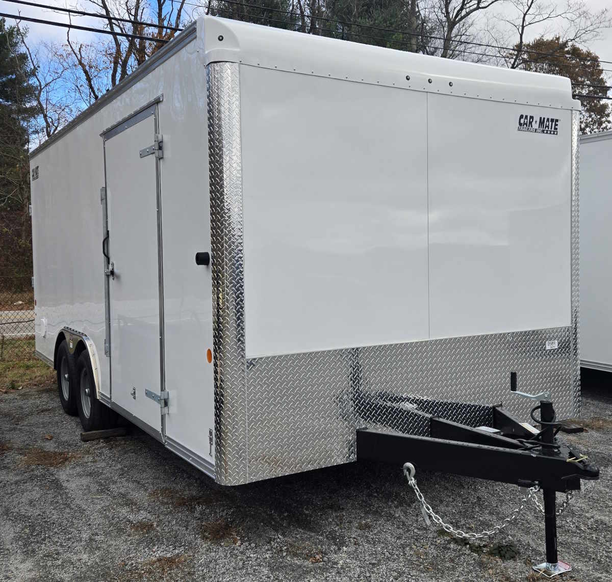 CAR MATE CM818CC-HD *Commercial Grade* RAMP 8' X 18'